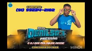 SET FUNK EXCLUSIVO EDIÇÃO 2024 DJ DENILSON PRESSÃO 😎😎 [upl. by Eisseb]