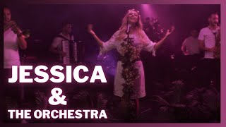 The Orchestra❌Jessica D❌  Frunzulita Iarba Deasa  Mama Tetema  E Necesar Covers [upl. by Toogood590]