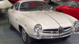 Alfa Romeo Giulietta Sprint Speciale  1957 [upl. by Acirderf]