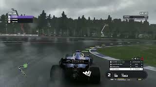 More rain more Lukas  F1 2019 Will Power Williams Career Mode Season 2 Episode 11 [upl. by Yona722]