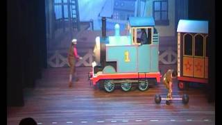 Thomas de stoomlocomotief show 2 [upl. by Hillinck85]