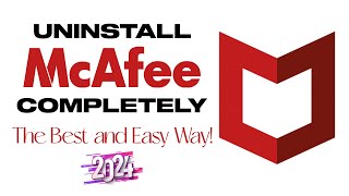 How To Uninstall McAfee Completely Antivirus  Security Scan Plus  Endpoint Security  LiveSafe [upl. by Ydualc540]