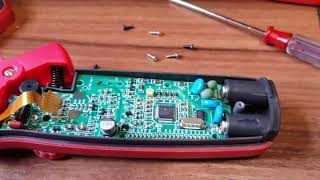 UNIT UT210E teardown and repair [upl. by Balac114]