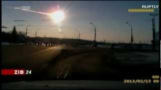 Meteor amp Impakt in Russland 22 [upl. by Kelleher667]