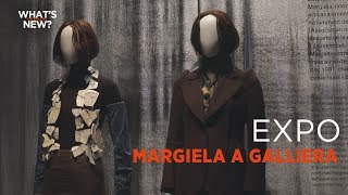 Exposition Margiela au palais Galliera [upl. by Formenti]