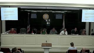 City of Scottsboro  City Council Meeting  6102024 [upl. by Harden]