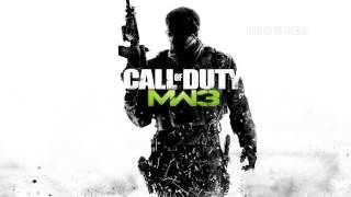 Call Of Duty Modern Warfare 3  Persona Non Grata Soundtrack Score OST [upl. by Imray]