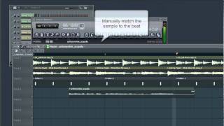 FL Studio Tutorial House Classic quotLolas Themequot by the Shapeshifters [upl. by Janot109]