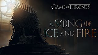 Game of Thrones Season 8 Teaser Promo quotA Dream of Springquot Infinity War Style [upl. by Lecram583]