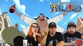 One Piece  Ep 147 amp 148  Legendary Family Noland The Liar  Reaction and Discussion [upl. by Esilrac]