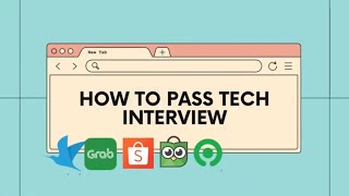 4 PERTANYAAN INTERVIEW TECH COMPANY BUAT KAMU YANG SEDANG PREPARE INTERVIEW DI TECH COMPANY [upl. by Riana]