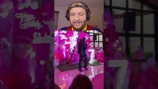 WHEN GHOST DANCES AT A BIRTHDAY PARTY codmobile codm callofdutymobile [upl. by Fotinas]