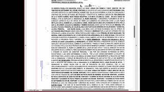 Reposición del procedimiento por falta de formalidades en el emplazamiento [upl. by Seiter]