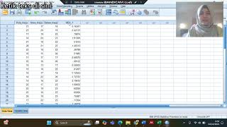 Biostatistika  Uji Normalitas Data Menggunakan Skewness amp Kurtosis Menggunakan SPSS [upl. by Thorne910]