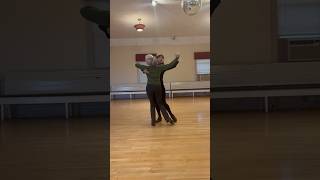 Tip for Ballroom Dance Leads Topline [upl. by Tiana]