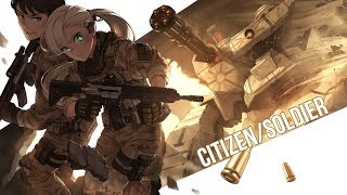 Nightcore  CitizenSoldier [upl. by Eimmelc]