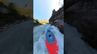 Hydrospeed in the Verdon 🌊 gorgesduverdon adventure hydrospeed outdoors summertrip [upl. by Iras]