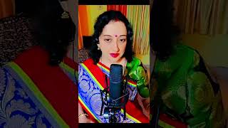 AAR JENO NEI KONO BHABONA COVERED SONG CREATED BY ANINDITA ROY [upl. by Dorcas]