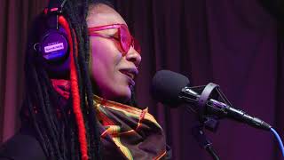 Fatoumata Diawara quotDon doquot  In Studio [upl. by Norramic]