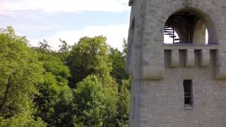 Bismarckturm Bad Pyrmont [upl. by Oinesra]