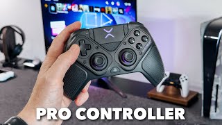 The Ultimate PS5 Pro Controller Unboxing  Review Victrix Pro BFG [upl. by Mafalda]