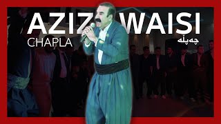 Aziz Waisi  Chapla چەپڵە \ OFFICIAL MUSIC VIDEO [upl. by Retha842]