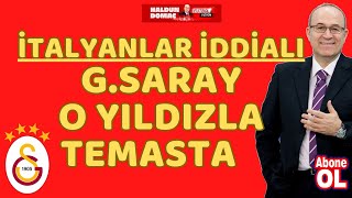 Galatasarayda Başkan Dursun Özbekten 8 numara müjdesi [upl. by Nolos]