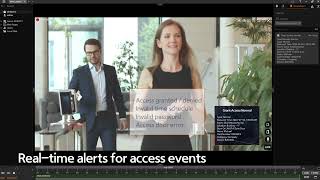 Wisenet Access Control Streamlined Security with Seamless Integration [upl. by Connolly]