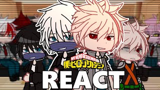 class 1A React to the Season 67  Part 35   MhaBnha  gacha club [upl. by Alue945]