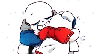 Undertale Comic  Dont worry bro [upl. by Eelarat]