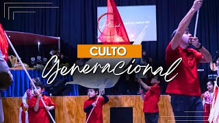 Culto Generacional  CCI Plenitud [upl. by Aidile]