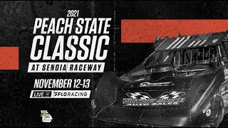 LIVE Late Model Qualifying at Peach State Classic [upl. by Maidie]