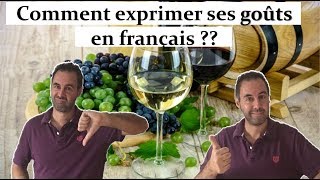 Exprimez Vos Goûts en Français Guide Facile et Rapide [upl. by Mellins]