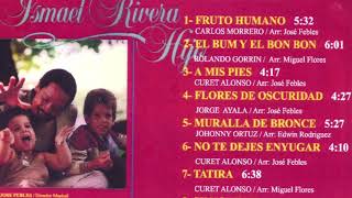 TATIRA  Ismael Rivera Jr Fruto Humano [upl. by Fransisco]