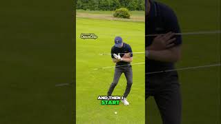 The 6040 Technique to BETTER strikes benross golf clubs tuition tips [upl. by Brandice190]