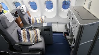 Lufthansa A330 Business Class Frankfurt to Maldives [upl. by Proulx]