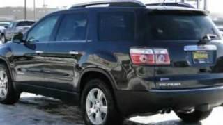 2007 GMC Acadia P9886 [upl. by Leuqcar]