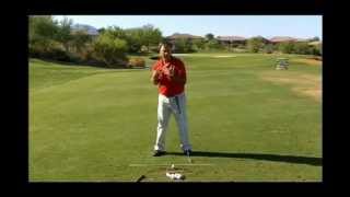 Hip Turn Drills For the Downswing [upl. by Dew]