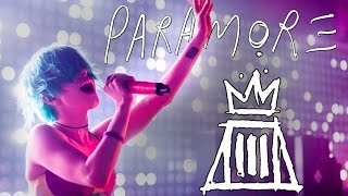 Paramore on the MONUMENTOUR  Full Concert [upl. by Wheelwright]