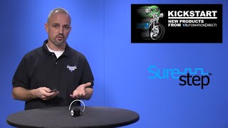 SureStep Dual Shaft Stepper Motors from KickStart at AutomationDirect [upl. by Herodias]