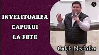 Caleb Nechifor  Invelitoarea Baticul capului la Fete  Intrebări și Răspunsuri [upl. by Anauqal424]