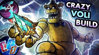 MOST CRAZY VOLIBEAR BUILD ULL EVER SEE [upl. by Aneej]