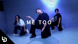 Meghan Trainor  Me TooㅣChoreography by HYE WONㅣ레츠댄스아카데미 산본점 [upl. by Roeser]