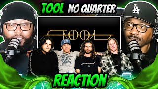 Tool  No Quarter REACTION tool reaction music [upl. by Eeroc]