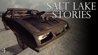 New Vegas Mods Salt Lake Stories  4 [upl. by Foushee983]