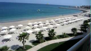 Radisson Blu resort Fujairah [upl. by Livvi]