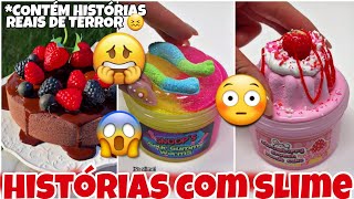 Histórias com slime♡ [upl. by Gosser227]