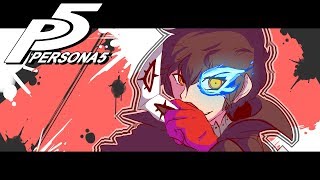 THE PERSONA EXPERIENCE  Persona 5 [upl. by Wilser]