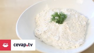 Yoğurtlu kereviz salatası nasıl yapılır [upl. by Pet]