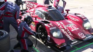 Sebring 12 Hour Race 2014 [upl. by Hettie]